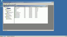 Domänenübergreifende Migration von Windows® Cluster Services