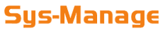 Sys-Manage
